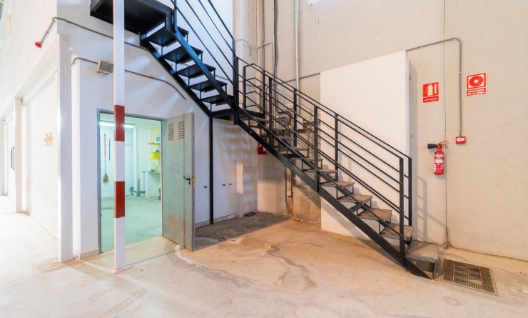 Location longue durée - Industrial unit - Pilar de la Horadada - Polígono industrial Cañada de Práez