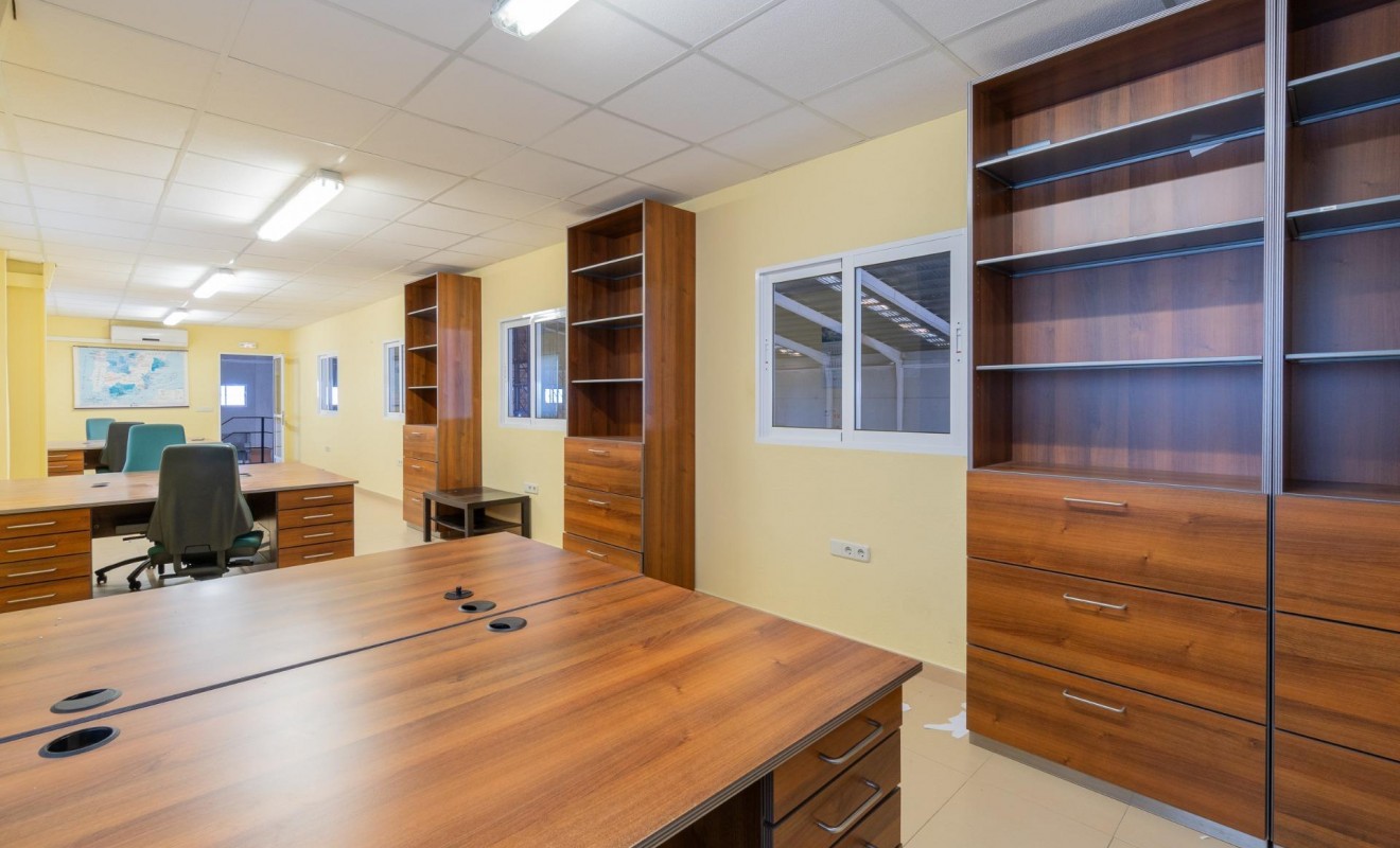 Location longue durée - Industrial unit - Pilar de la Horadada - Polígono industrial Cañada de Práez