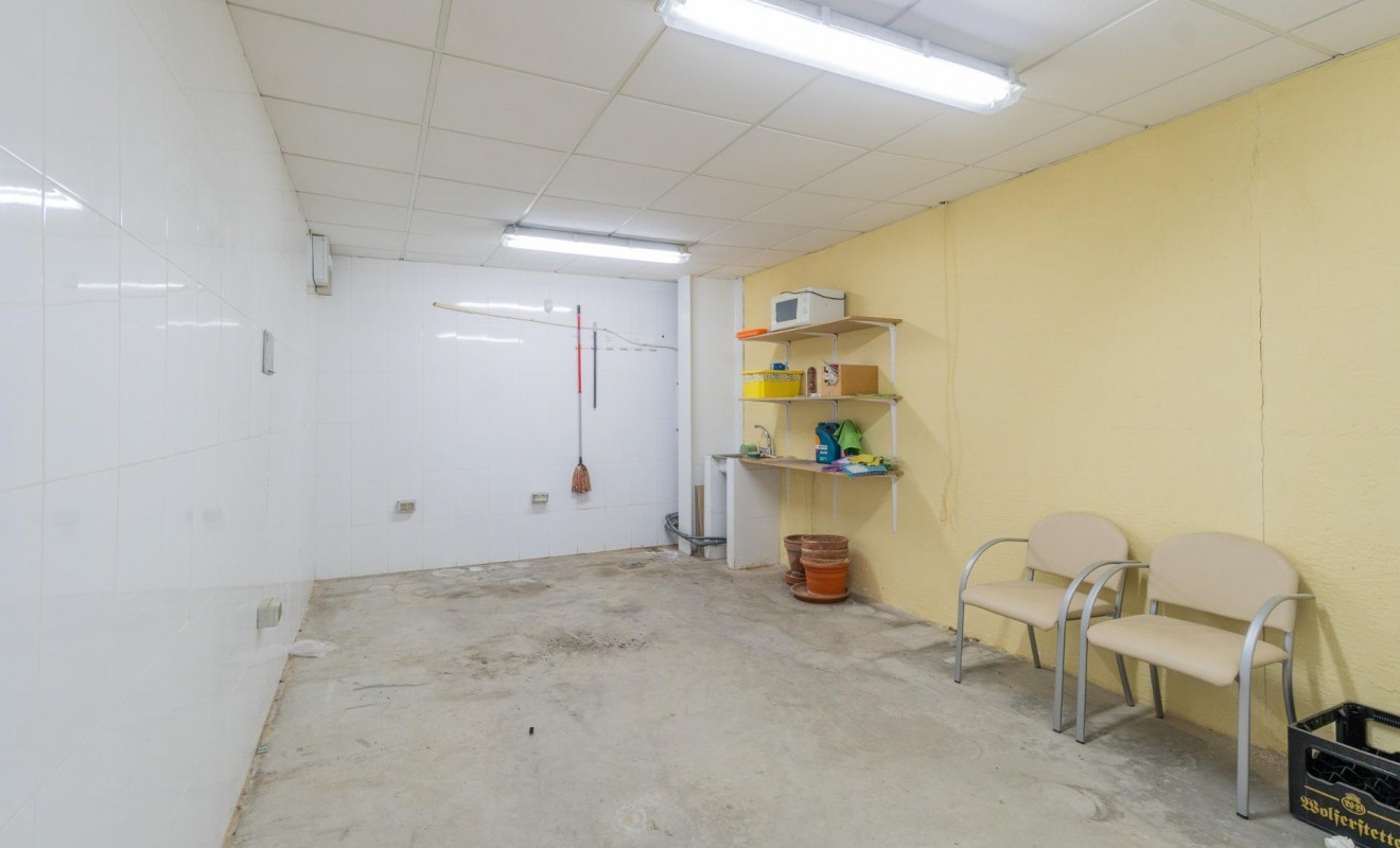 Location longue durée - Industrial unit - Pilar de la Horadada - Polígono industrial Cañada de Práez