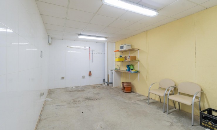 Location longue durée - Industrial unit - Pilar de la Horadada - Polígono industrial Cañada de Práez