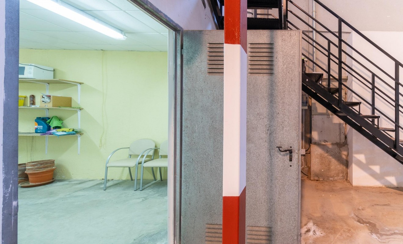 Location longue durée - Industrial unit - Pilar de la Horadada - Polígono industrial Cañada de Práez