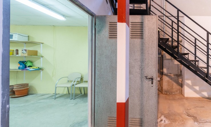 Location longue durée - Industrial unit - Pilar de la Horadada - Polígono industrial Cañada de Práez