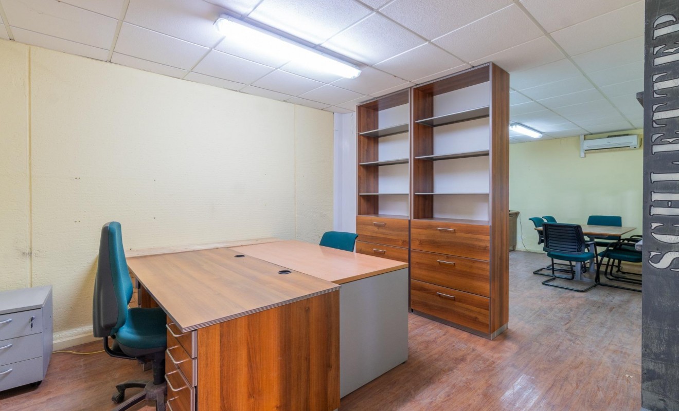 Location longue durée - Industrial unit - Pilar de la Horadada - Polígono industrial Cañada de Práez