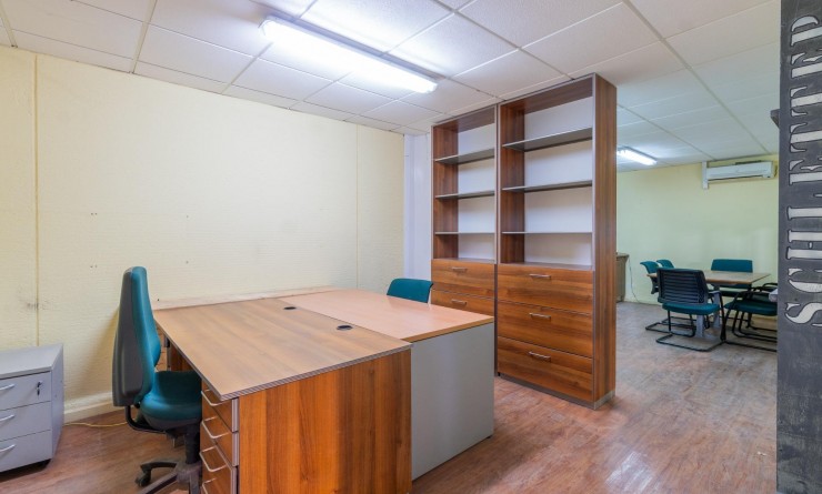 Location longue durée - Industrial unit - Pilar de la Horadada - Polígono industrial Cañada de Práez