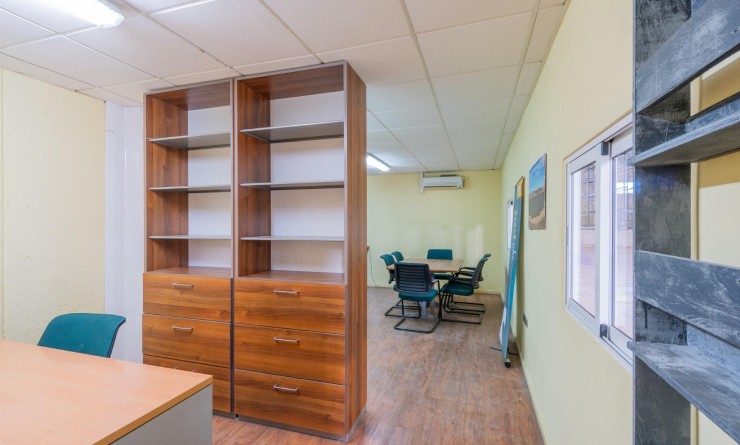 Location longue durée - Industrial unit - Pilar de la Horadada - Polígono industrial Cañada de Práez