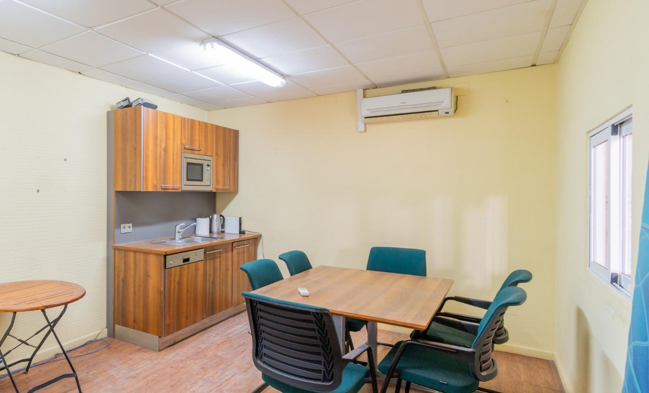 Location longue durée - Industrial unit - Pilar de la Horadada - Polígono industrial Cañada de Práez