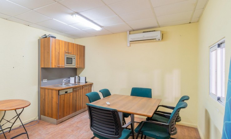 Location longue durée - Industrial unit - Pilar de la Horadada - Polígono industrial Cañada de Práez