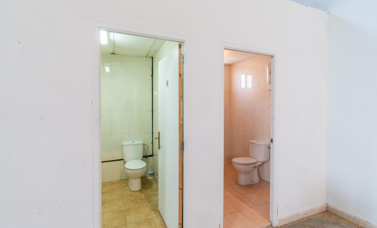 Location longue durée - Industrial unit - Pilar de la Horadada - Polígono industrial Cañada de Práez