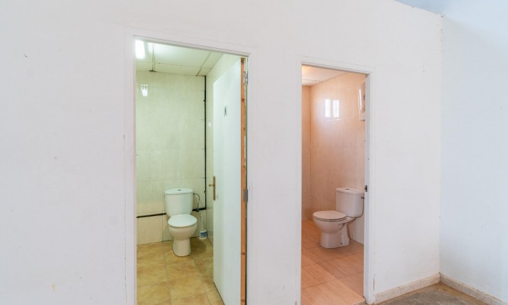 Location longue durée - Industrial unit - Pilar de la Horadada - Polígono industrial Cañada de Práez