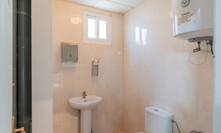 Location longue durée - Industrial unit - Pilar de la Horadada - Polígono industrial Cañada de Práez