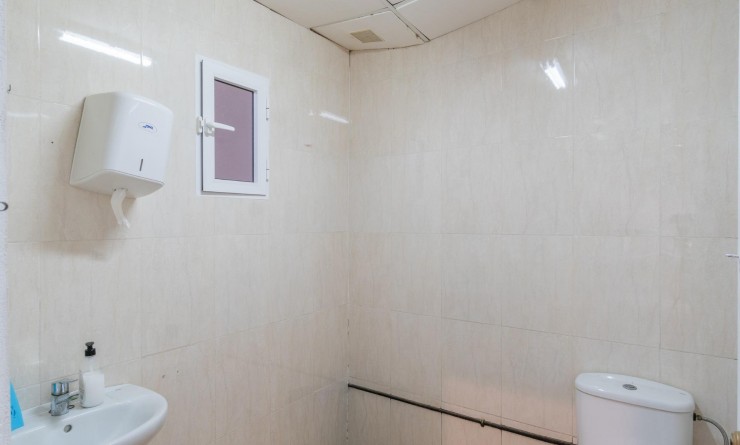 Location longue durée - Industrial unit - Pilar de la Horadada - Polígono industrial Cañada de Práez