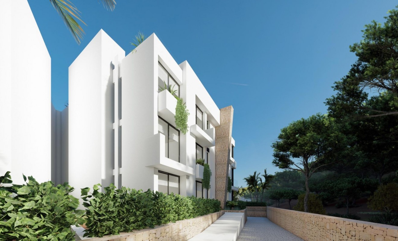 Nieuwbouw woningen - Appartement - La Manga Club