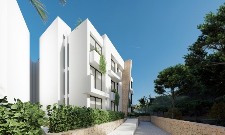 Nieuwbouw woningen - Appartement - La Manga Club