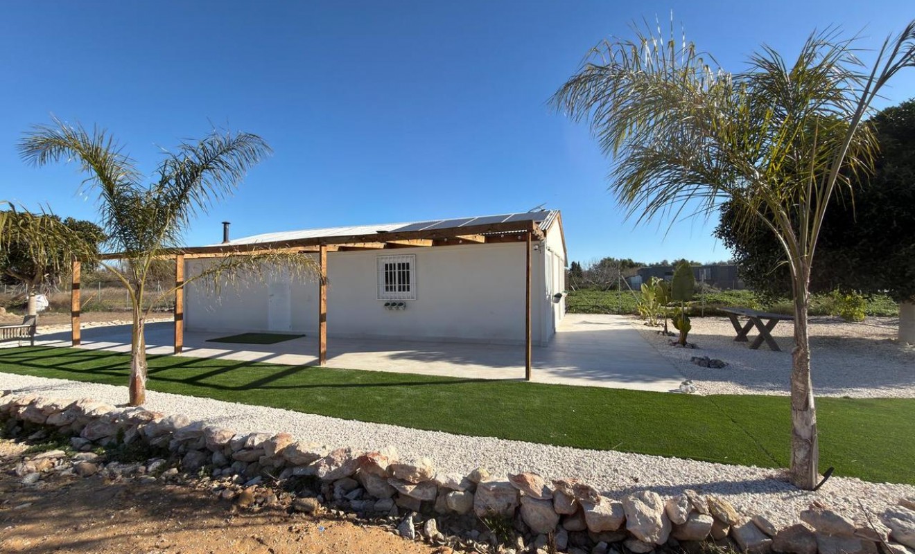 Revente - Plot - Algorfa