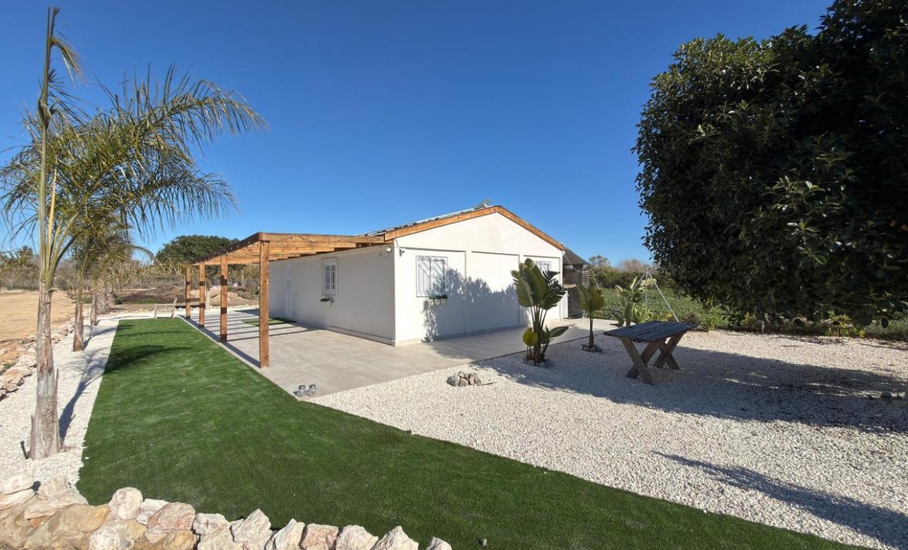 Revente - Plot - Algorfa