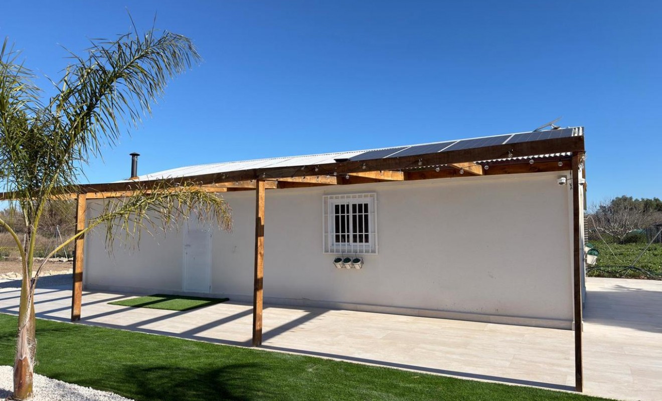 Revente - Plot - Algorfa