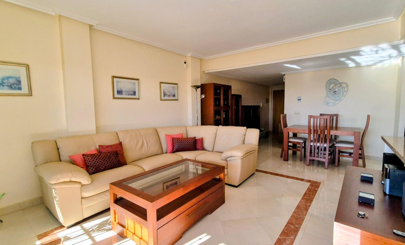 Sale - Apartment / flat - Orihuela Costa - Villamartín