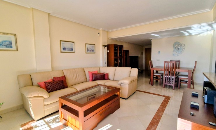 Sale - Apartment / flat - Orihuela Costa - Villamartín