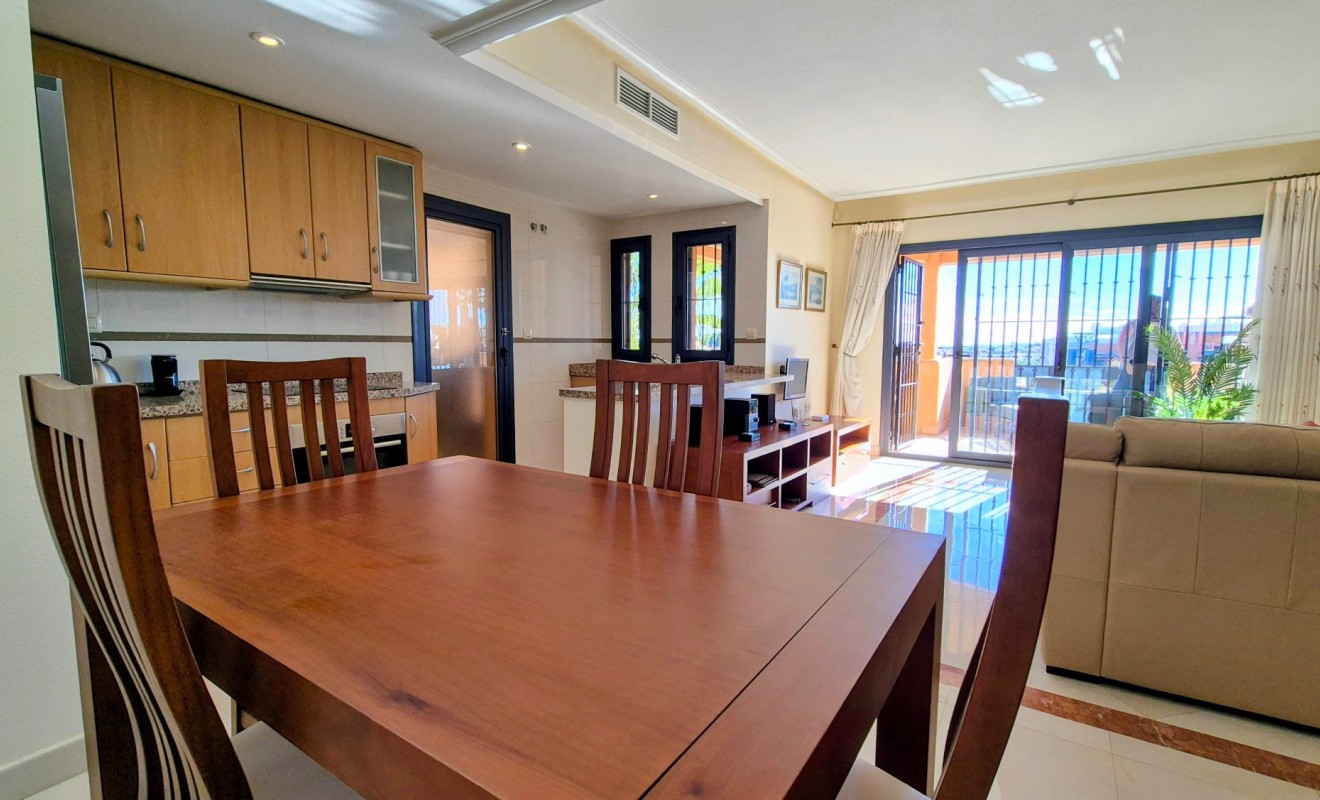 Sale - Apartment / flat - Orihuela Costa - Villamartín