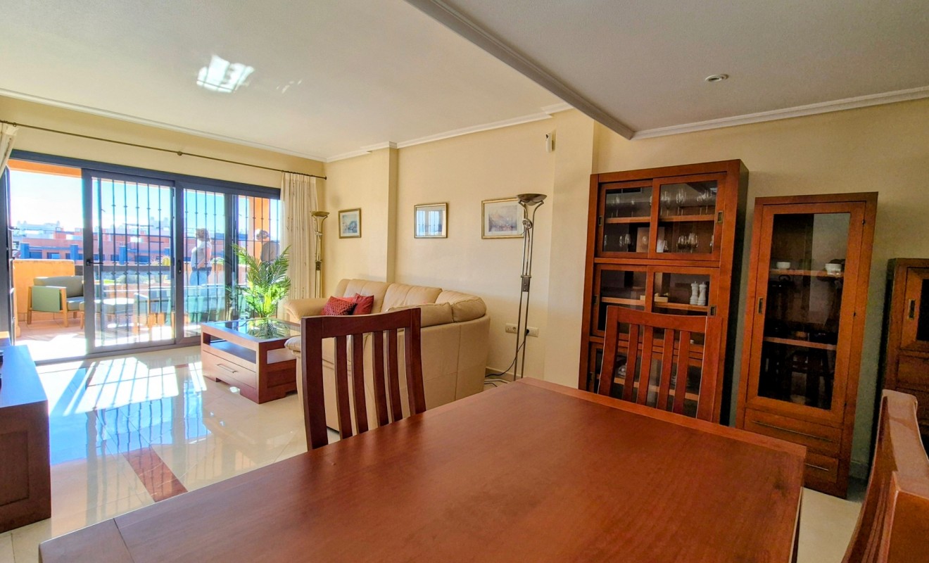 Sale - Apartment / flat - Orihuela Costa - Villamartín