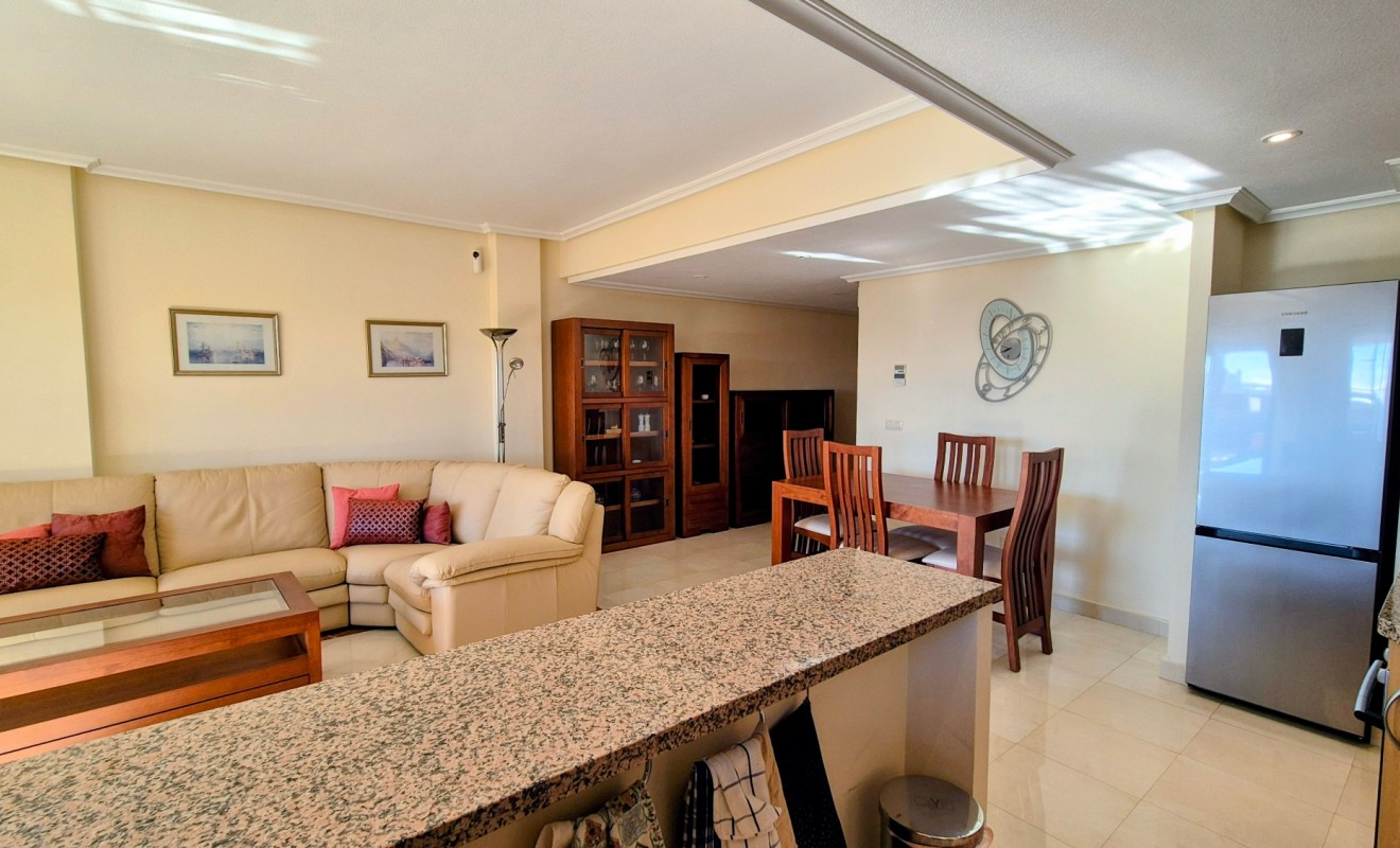 Sale - Apartment / flat - Orihuela Costa - Villamartín