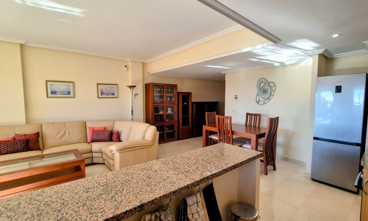 Sale - Apartment / flat - Orihuela Costa - Villamartín