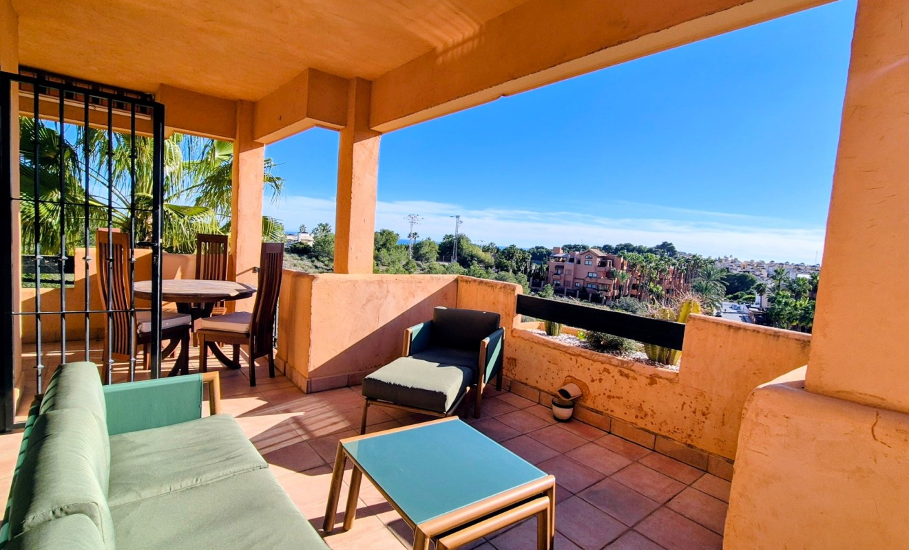 Sale - Apartment / flat - Orihuela Costa - Villamartín