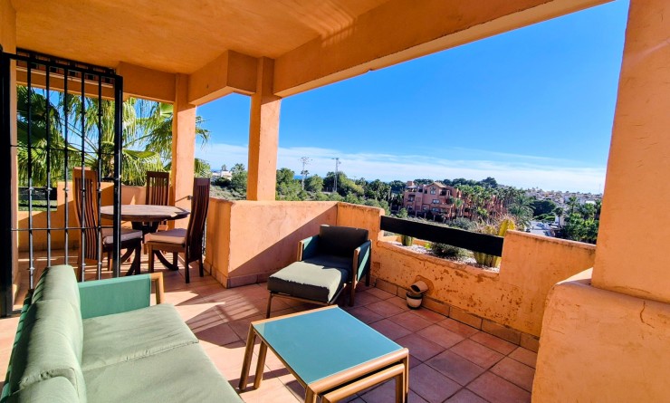 Sale - Apartment / flat - Orihuela Costa - Villamartín