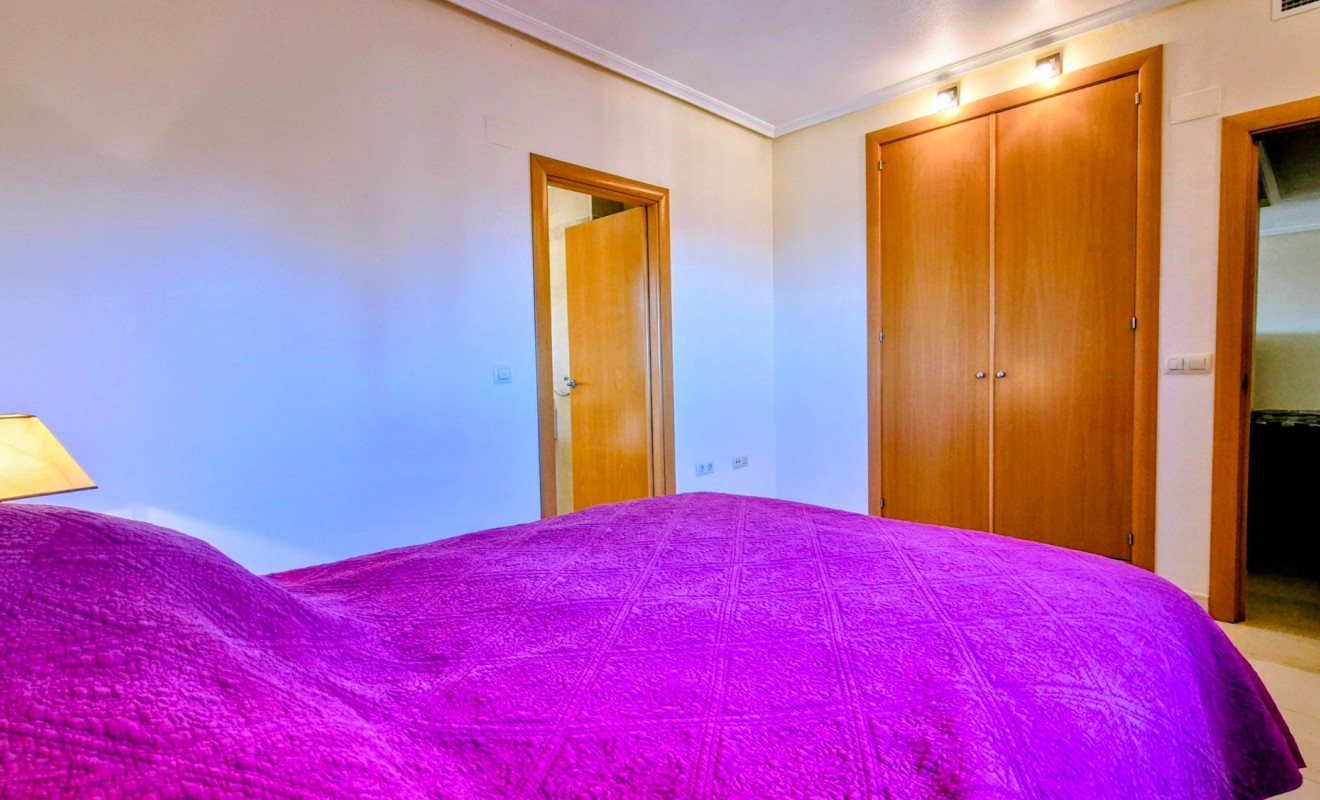 Sale - Apartment / flat - Orihuela Costa - Villamartín