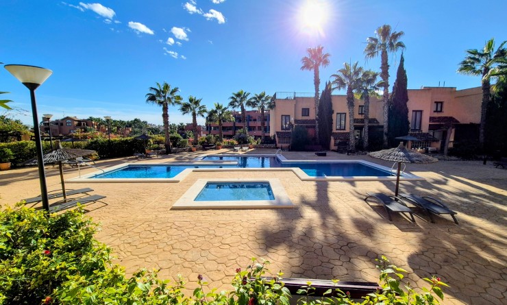 Sale - Apartment / flat - Orihuela Costa - Villamartín