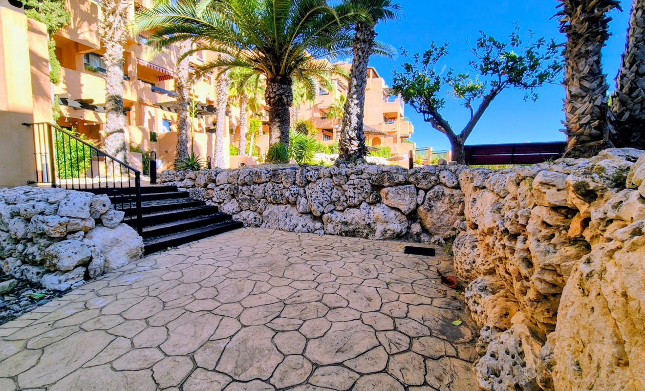 Sale - Apartment / flat - Orihuela Costa - Villamartín