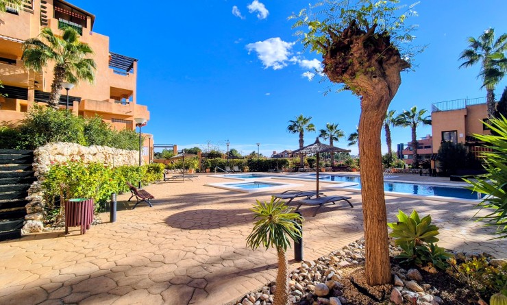 Sale - Apartment / flat - Orihuela Costa - Villamartín