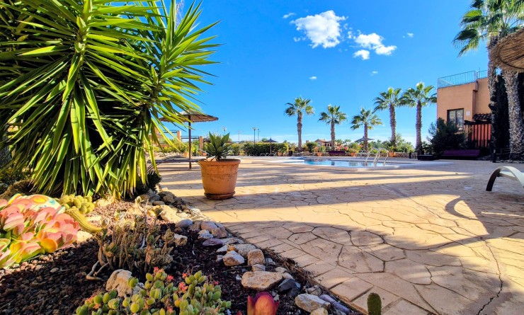 Sale - Apartment / flat - Orihuela Costa - Villamartín