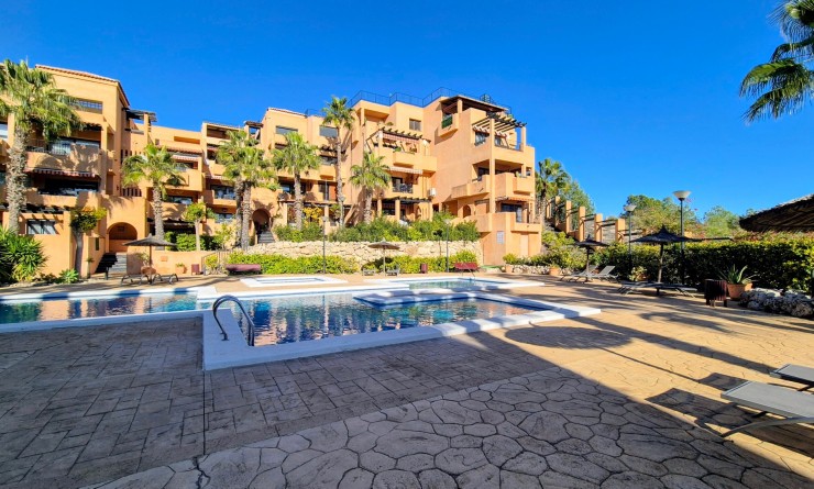 Sale - Apartment / flat - Orihuela Costa - Villamartín