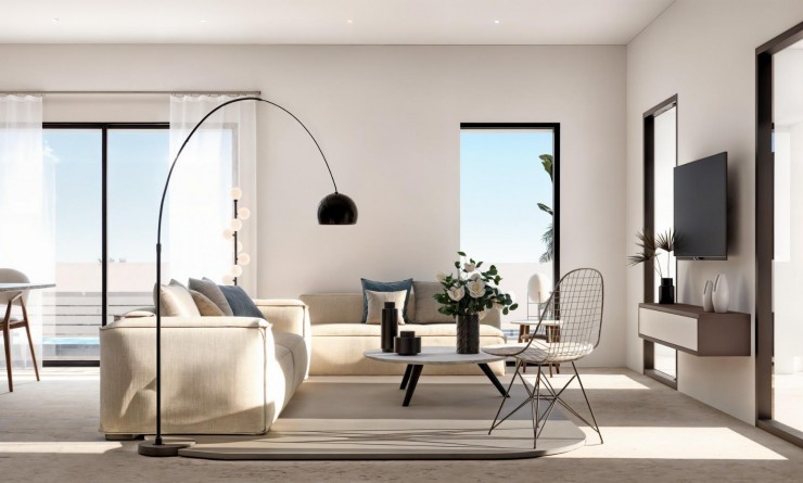 Nouvelle construction - Villa - Finestrat - Balcon de finestrat