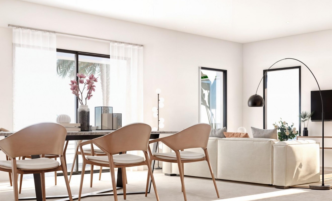 Nouvelle construction - Villa - Finestrat - Balcon de finestrat