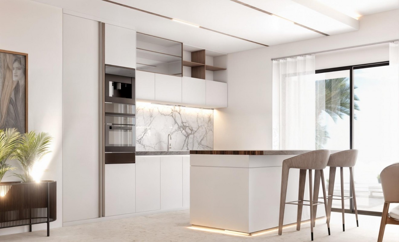 Nouvelle construction - Villa - Finestrat - Balcon de finestrat