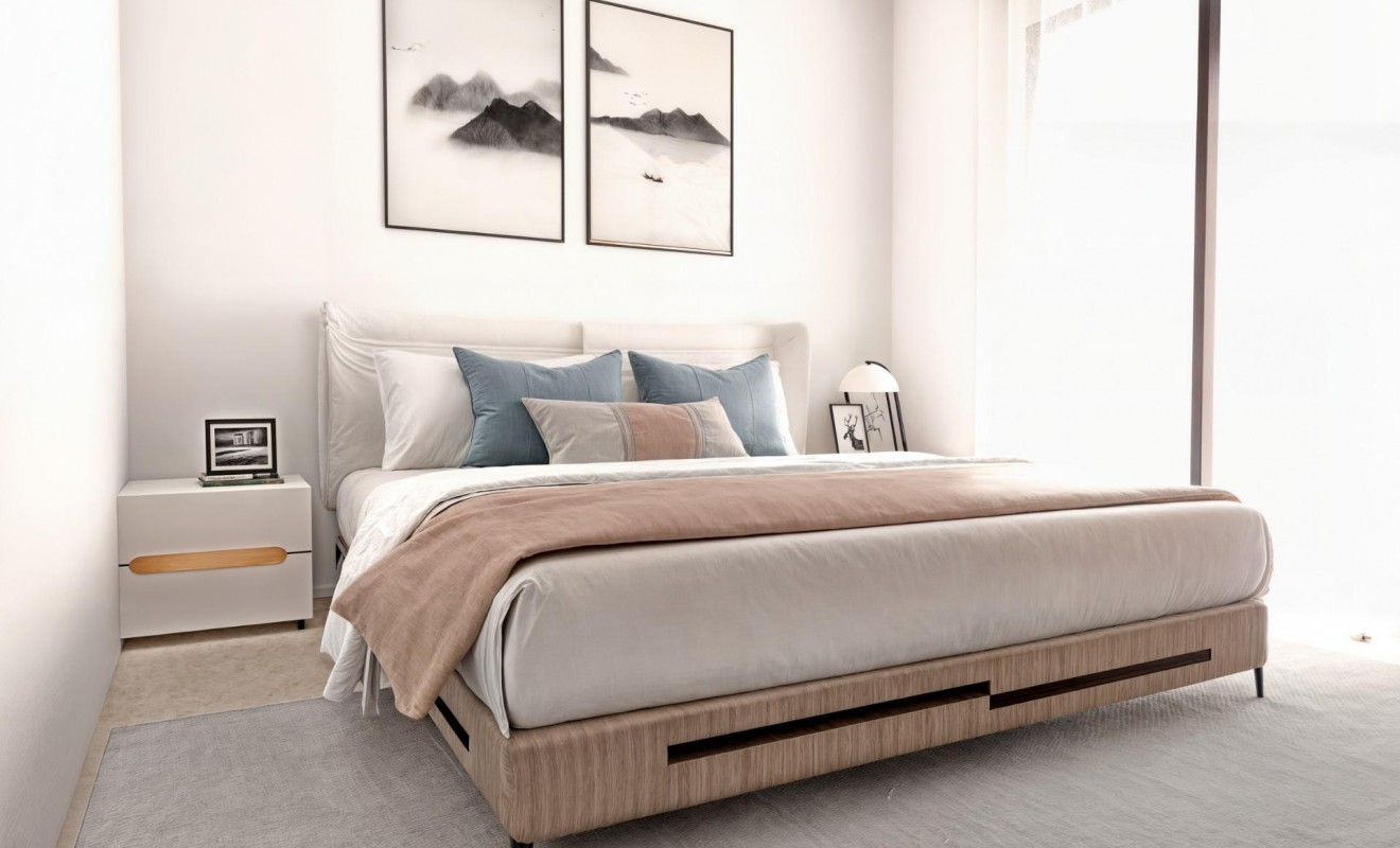 Nouvelle construction - Villa - Finestrat - Balcon de finestrat