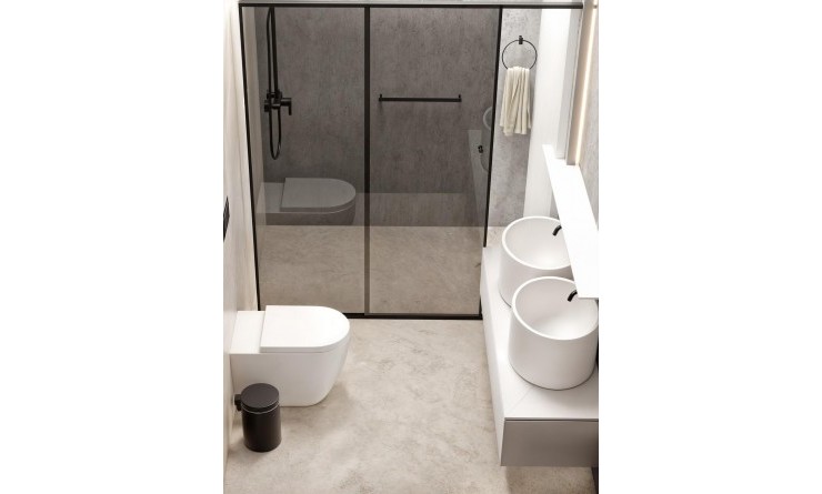 Nouvelle construction - Villa - Finestrat - Balcon de finestrat