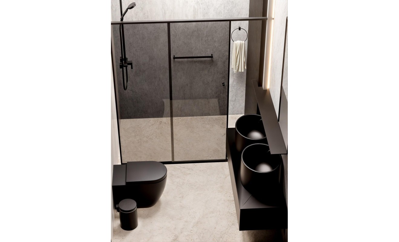 Nouvelle construction - Villa - Finestrat - Balcon de finestrat