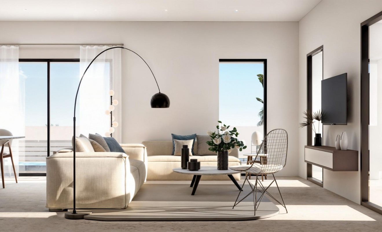 Nieuwbouw woningen - Villa - Finestrat - Balcon de finestrat