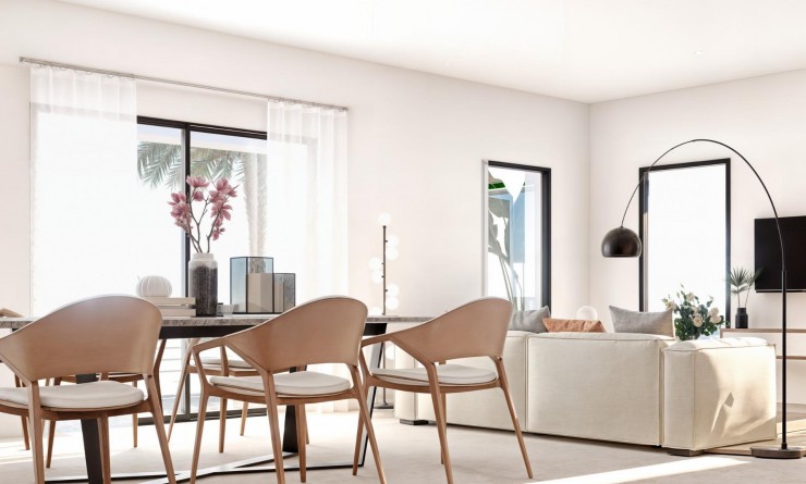 Nieuwbouw woningen - Villa - Finestrat - Balcon de finestrat