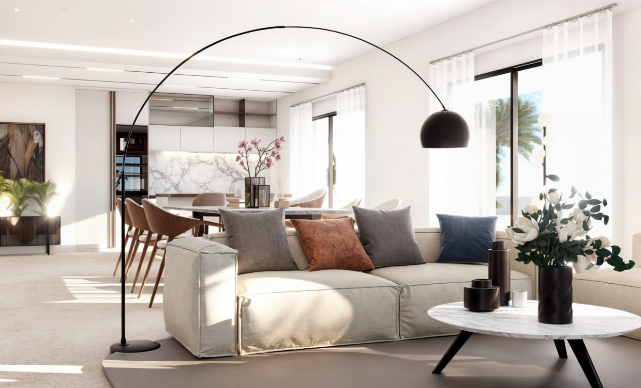 Nieuwbouw woningen - Villa - Finestrat - Balcon de finestrat