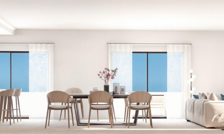 Nieuwbouw woningen - Villa - Finestrat - Balcon de finestrat