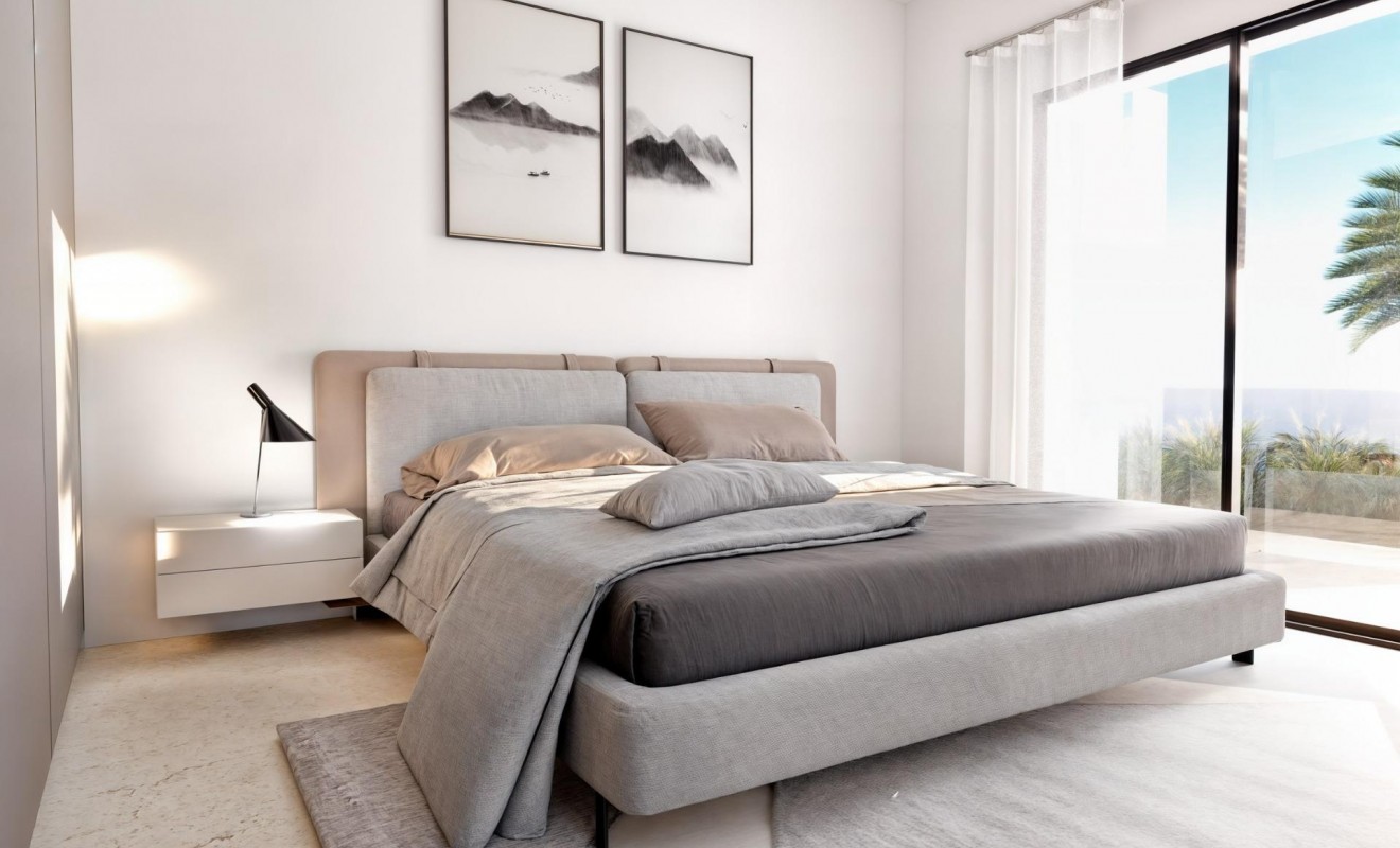 Nieuwbouw woningen - Villa - Finestrat - Balcon de finestrat