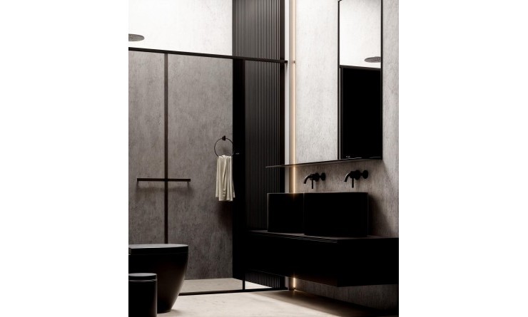 Nieuwbouw woningen - Villa - Finestrat - Balcon de finestrat