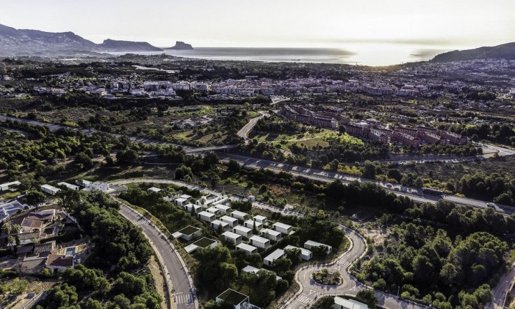 Nieuwbouw woningen - Villa - Alfas del Pí - Barranc Fondo