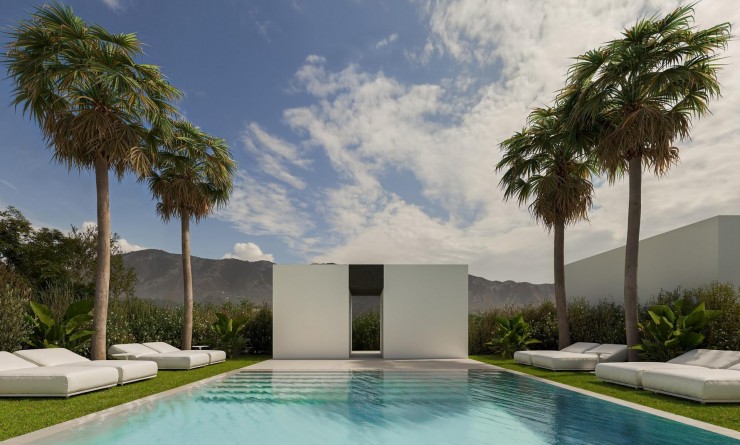 Nieuwbouw woningen - Villa - Alfas del Pí - Barranc Fondo