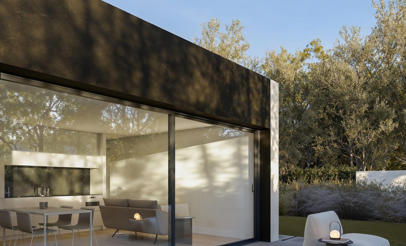 Nieuwbouw woningen - Villa - Alfas del Pí - Barranc Fondo