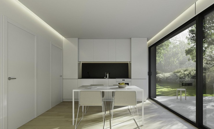 Nieuwbouw woningen - Villa - Alfas del Pí - Barranc Fondo